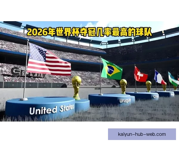 2026年世界杯冠军热门预测：哪些球队具备夺冠实力与潜力